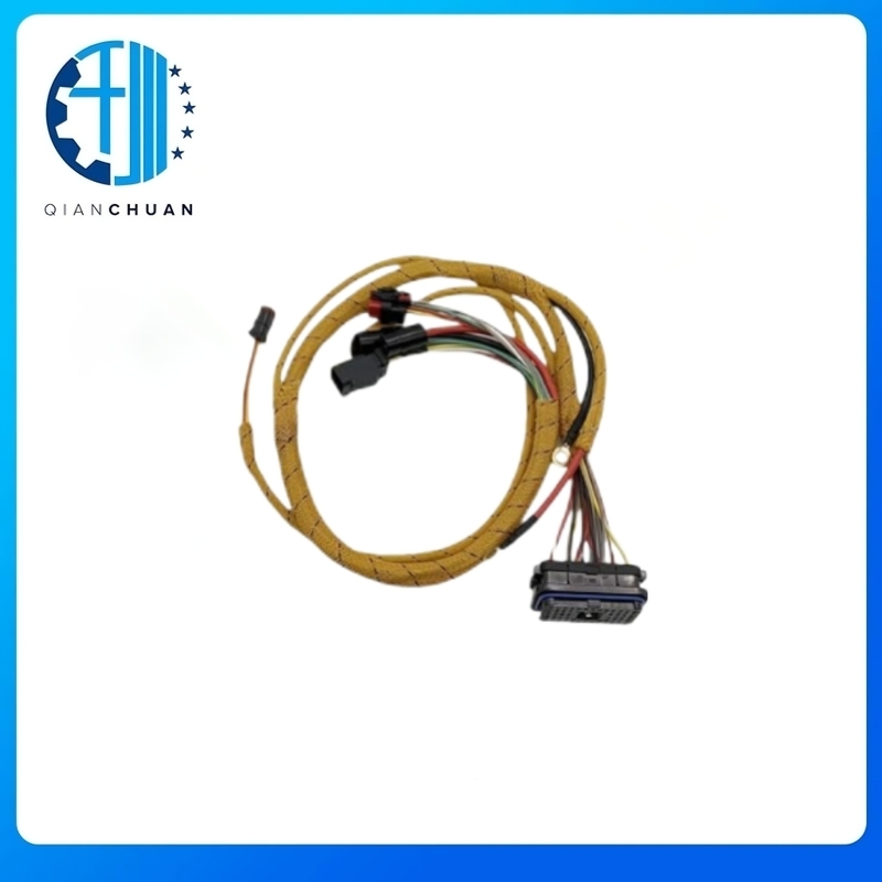 259-5069 2595069 Wiring Harness For CAT 345C 345CL Excavator C13 C-13 Engine  Parts