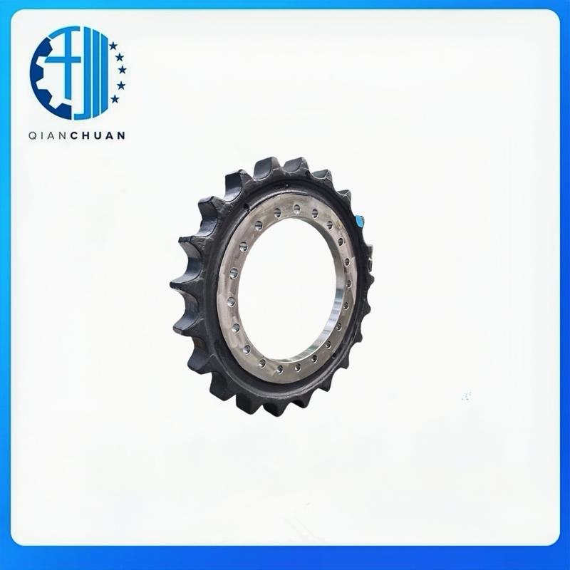 New Gear Sprocket for Caterpillar E240 E300b E307 Excavator
