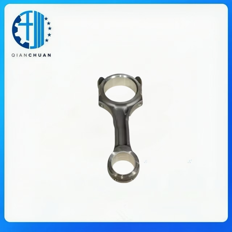 6207-31-3101  Connecting  Rod with Iron For Komatsu  PC200-5 6D95  Diesel Engine Spare Parts