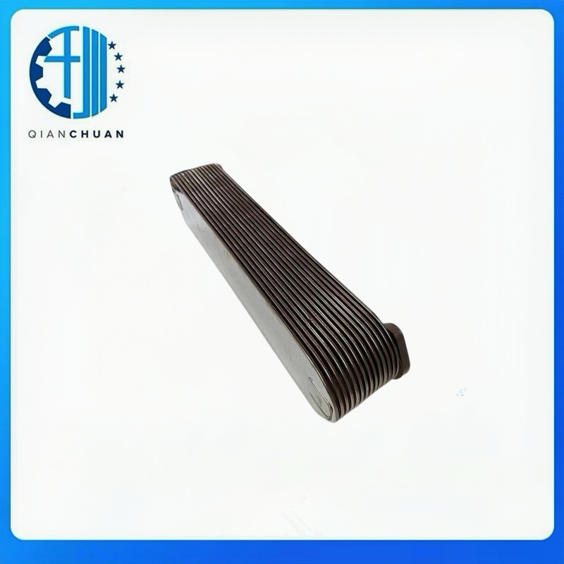 Oil Cooler Core TSH10860162100  For Komatsu 6D170 Diesel Engine Spare Parts