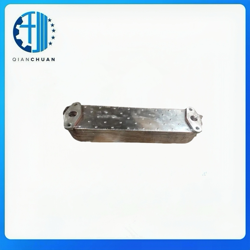 Oil Cooler Core 600-651-1610 for Komatsu   HD785-7  Excavator Spare Parts Equipment