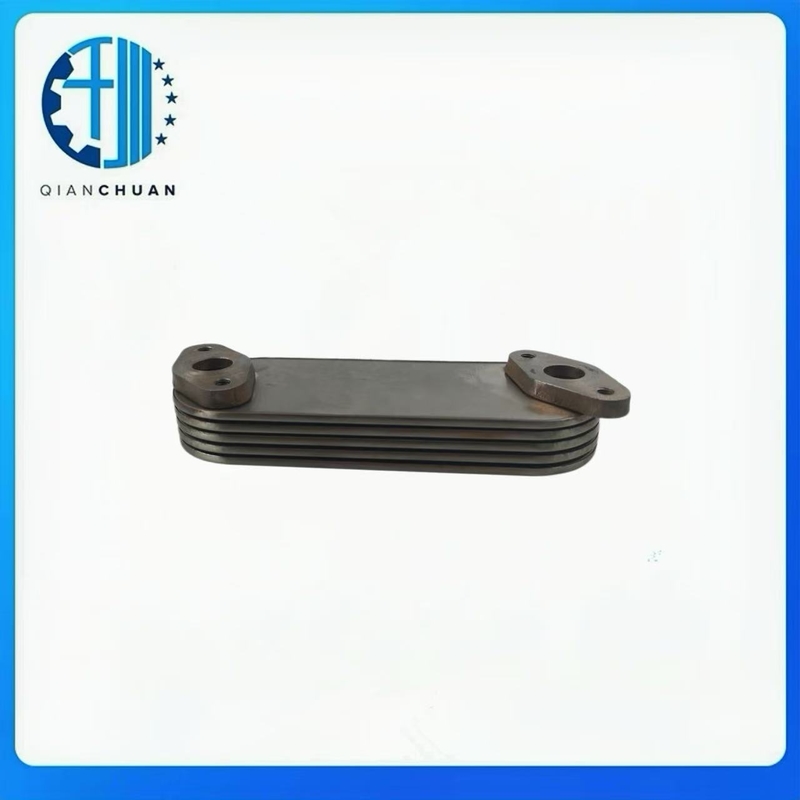 6134-61-2113 Oil Cooler Core For Komatsu  6D105 4D105  Truck Engine Spare Parts