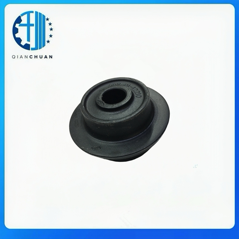 20Y-01-12210 Cushion for Komatsu PC200-8 Excavator Diesel Engine Spare Parts