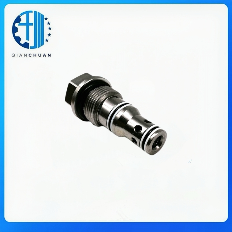 Relief Valve Main Valve 8230-21640 for Volvo EC210B EC240B Construction Machinery  Excavator Engine Spare Parts