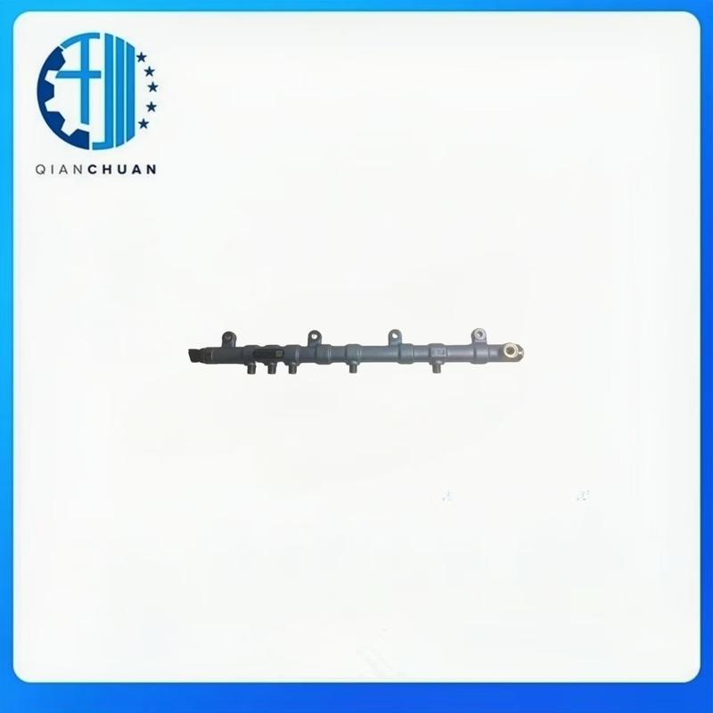 Fuel Common Rail 490-5470 4905470 for CAT Tractor D6 Construction Machinery Parts