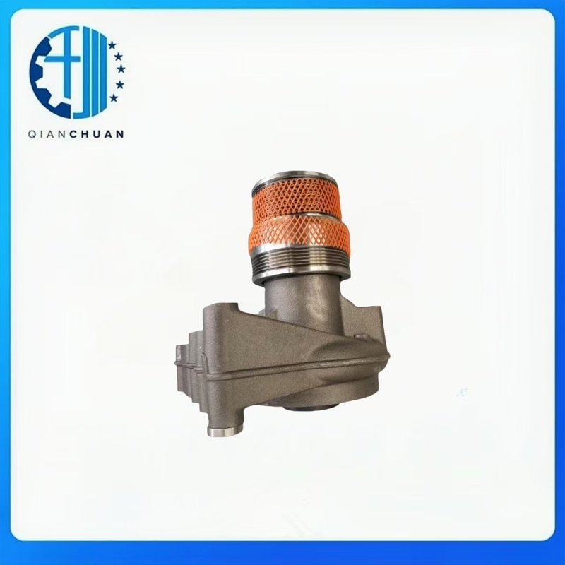 Water Pump 4024845 For Cummins QSX15 Diesel Excavator Engine Spare Parts Construction Machinery
