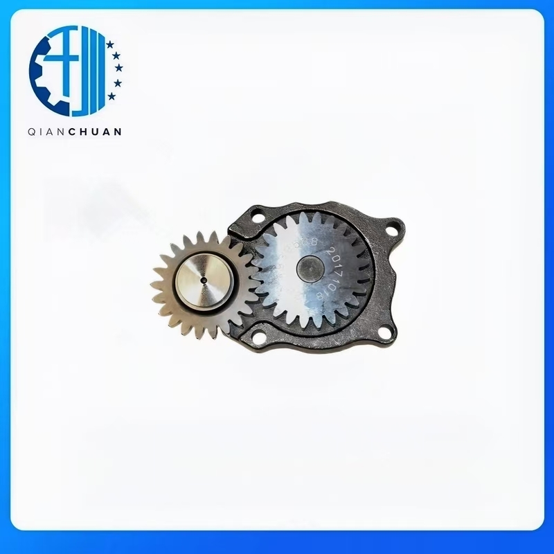 6754-51-1100 Oil Pump For Komatsu Engine 6D107 Excavator PW180-7E0 PW220-7E0