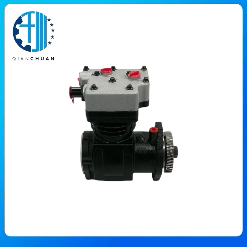 Air Compressor 3948846 For Cummins ISLE M11 QSM11 ISM11 Diesel  Engine Spare Parts