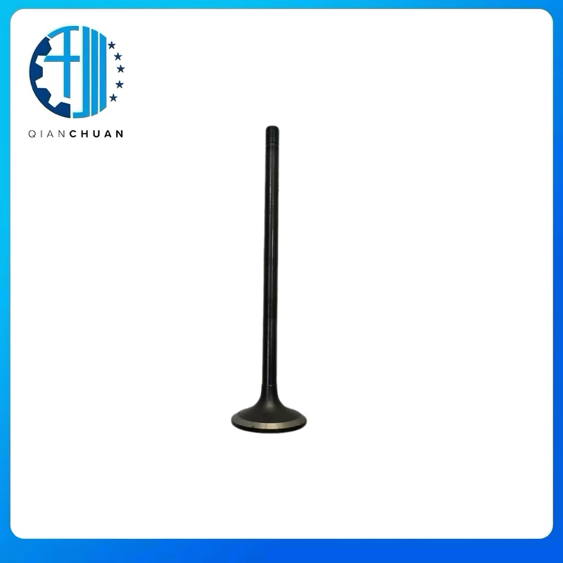 Exhaust Valve 6164-41-4211 for Koamtsu  6D170 Engine Excavator Spare Parts