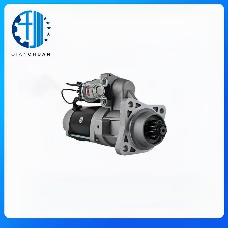 65.26201-7070D 300516-00055B Starter Motor For Doosan Daewoo  300LC-7A 250LC-V 290LC-V