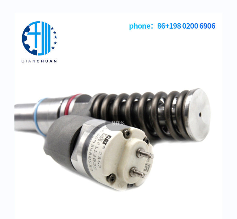  Injector 2113025 2113026 C18 C15 Diesel Engine Fuel Injector 211-3025 2113026