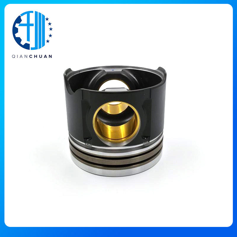 KATO HD820-5V SANY SY195 SY215 SY245H Diesel Engine Pistons 4M50T