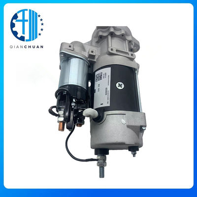 Starter 8200330 for 39MT 24V 11 Tooth Rotatable   CATERPILLAR Spare Parts