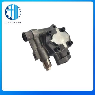 Gear Pump 704-23-30600 704-23-30601 For Komatsu PC310-5 P PC310 PC400 PC400HD PC410 Excavator