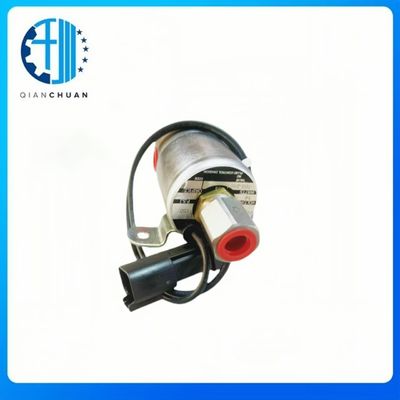 188-2461 Solenoid Valve 24V For CAT Steer Loader 938H 966H 972H 980M
