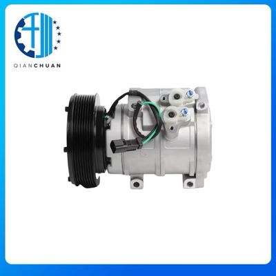 Air Compressor 3050325  447260-8392 for   324D 325D 330D 345C Excavator Engine Parts