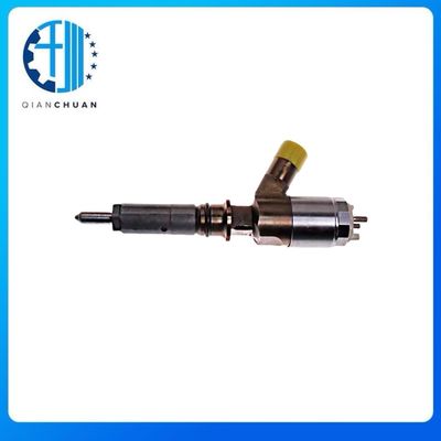 10R7675 3264700  Fuel Injector For  C6 C6.4 Engine 320D Excavator Spare Parts