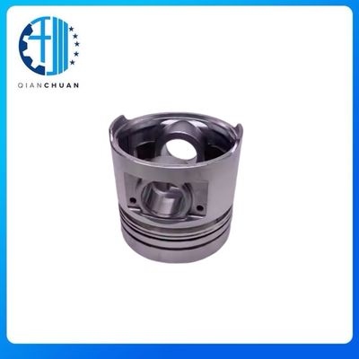 Piston Kit 32A17-10100 For Mitsubishi  S4S S6S Forklift Engine Spare Parts