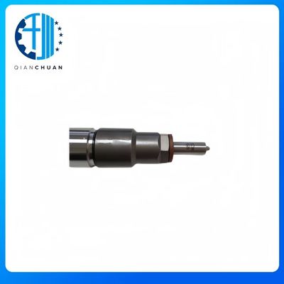 0445120040 Fuel Injector for Daewoo Doosan DL08 Engine DX300 DX340 Excavator