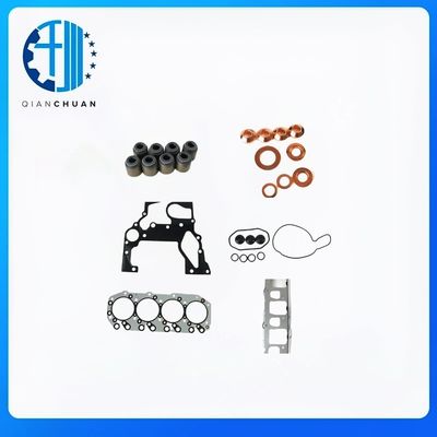 4JB1 Engine Overhaul Gasket Kit for Bob 843 853 1213 Skid Steer Loader