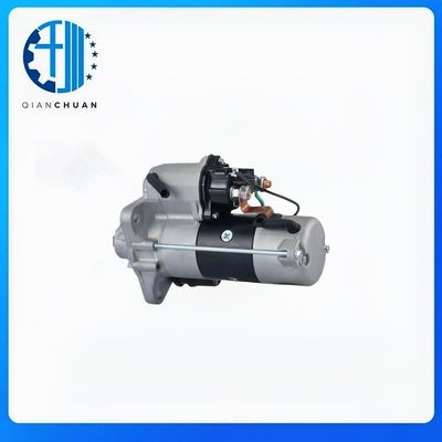 354-5671 24V 7.5KW Starter Motor for  C6.6 Engine 320D Excavator parts