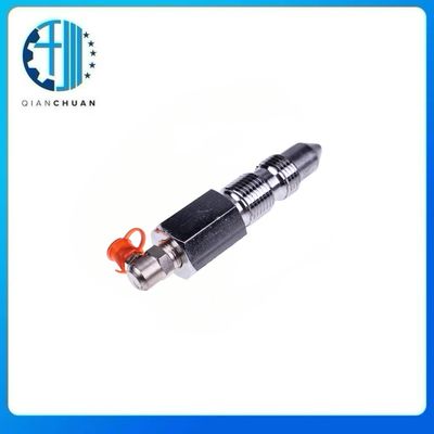 Grease Valve 20M-30-31240 20M3031240  for Komatsu PC20MR-2 PC30MR-3 PC35MR-5 PC38UU-3 PC40MR-2 PC45MR-5 PC50UU-2 Excavator Engine Spare Parts