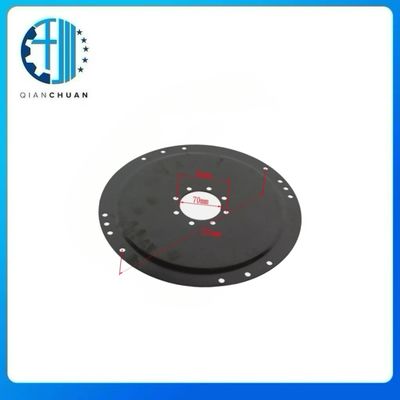 91A23-00300 91A2300300 Input Plate For Mitsubishi  S4S Forklift Spare Parts
