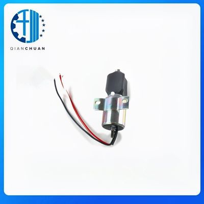 1756ES-12E3ULB1S5 SA-4735-12 12V Stop Solenoid Valve for Cummins Engine