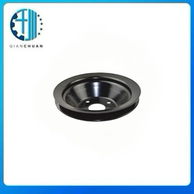 Fan Pulley 32A45-03400 for Mitsubishi S4S Forklift Engine Spare Parts