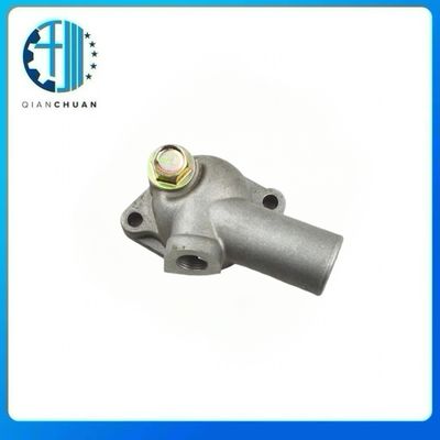 Water Outlet Pipe 8-94152-595-0 for Isuzu 4JG2 Forklift Engine Spare Parts