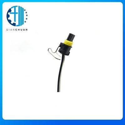 366-9748 Common Rail Injector Wiring Harness Connector Plug for  C7 C9
