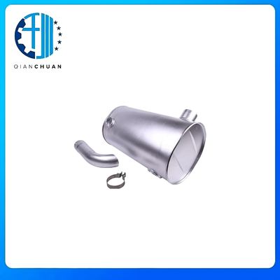  C6 C6.4 Engine Muffler 324-4156 for 320D 320DL Excavator