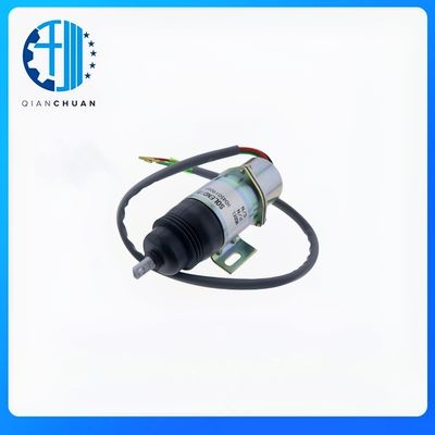 1-81910052-0 1819100520 Stop Solenoid 24V For Isuzu Forklift 4JG1 4JG2 6BG1 6BB1 Engine
