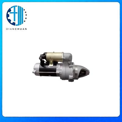 600-813-4412 Starting Motor 24V 10T 6KW For  KOMATSU 6D95 Engine PC200-5 PC200-6 Excavator