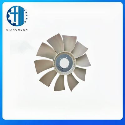 245-9343 Fan Blade For  C6.4 Engine E320DL E320D Excavator Parts