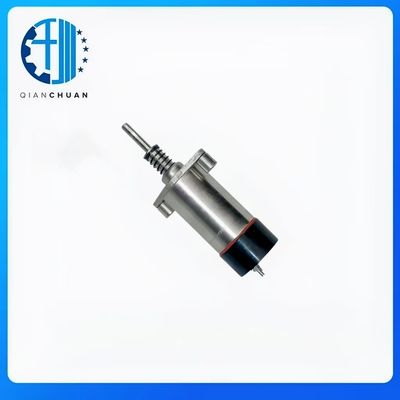 125-5773 8C-9986 Fuel Shutoff Solenoid 12V For  3406C SR4 3204 3304 3306 3406B 3306B