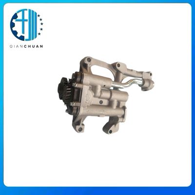 Oil Pump 225-8329 for Caterpillar 3054C 3054E C4.4 414E 416D 416E 416F 420D 420E 420F 422E 422F 424D 428D