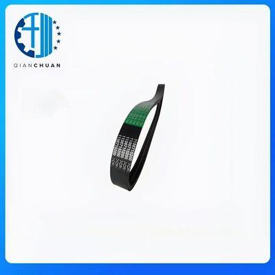 1136715200 4678021 4658520 Cooling Fan Belt For  Isuzu 6WG1 Engine Parts