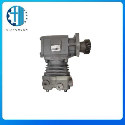 Air Compressor 1000714254 For Weichai WP6G125E Engine Spare Parts