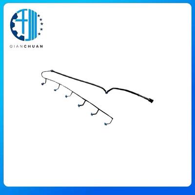 Return Oil Pipe Assembly 1000334081 for Weichai WP10 Diesel Engine Spare Parts Construction Machinery