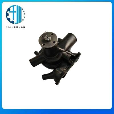 Water Pump ME158623 for Mitsubishi 6D24 Engine  SH350  SK450-6 Excavator  Spare Parts