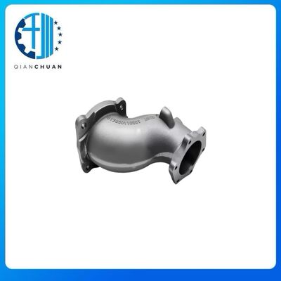 612630111084 Exhaust Pipe for Weichai WP12 Diesel Engine Spare Parts Construction Machinery Parts