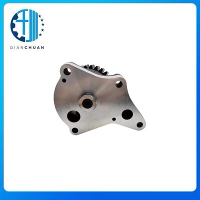Oil Pump 129407-32000 For Yanmar  3D84 4D84 4D84E 4D84-2 4D84-2A 4TNV84 4TNE84 Excavator Engine Parts