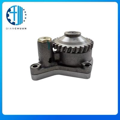 Oil Pump 129407-32000 For Yanmar  3D84 4D84 4D84E 4D84-2 4D84-2A 4TNV84 4TNE84 Excavator Engine Parts