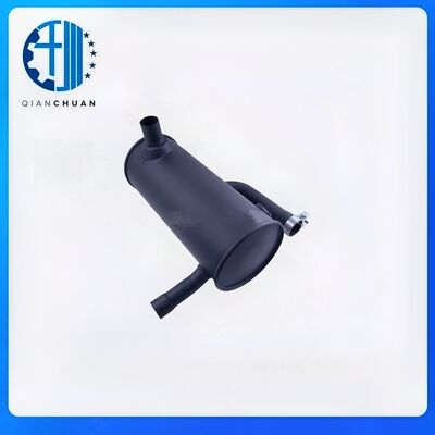 4668211 Muffler Silencer For Hitachi ZX75USK-3 ZX85US-3  75D 85D Excavator