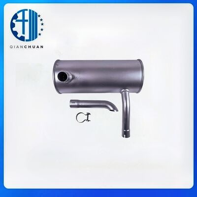 4667315 Muffler Silencer For  60D Hitachi ZX60USB-3 ZX65 Excavator