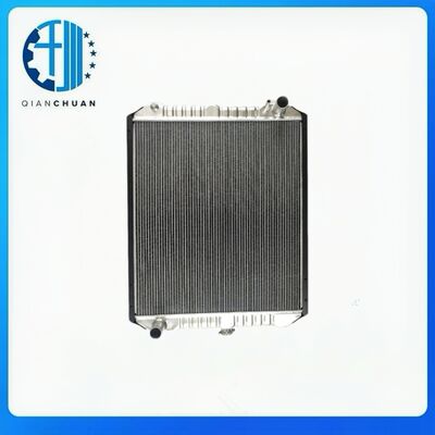 Radiator Water Tank 206-03-51111 for Komatsu PC200-5 6D95 Excavator Spare Parts