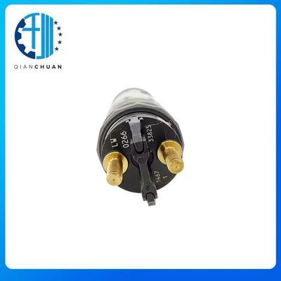 Common Rail Injector 612640090001 for Weichai WP12 WP10 Excavator Engine Spare Parts