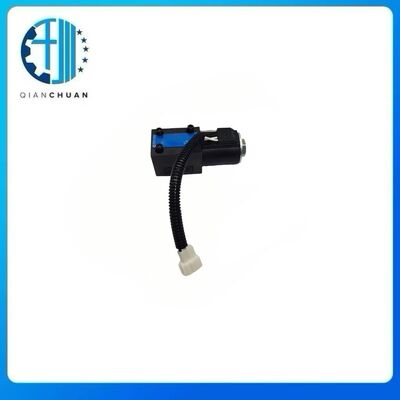 Solenoid Valve 3EB-15-58611 for Komatsu FD10-18-20 FD20/25-17 FD20H/25H-16 FD20N/25N-16 FD30-16 Forklift Spare Parts