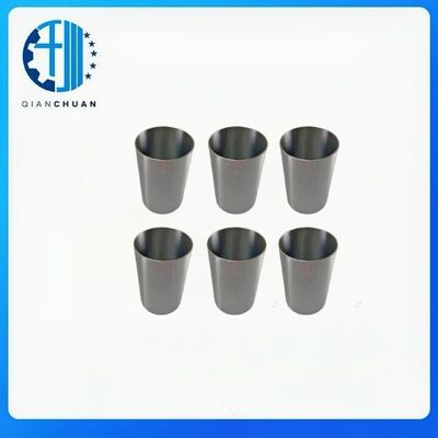 Cylinder Liner 6130-22-2310 for Komatsu 6D105 PC150-1 PC200-1 PC200-2 Excavator Engine Spare Parts